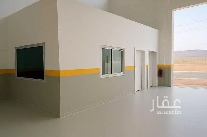 warehouse in Banban, Riyadh 7