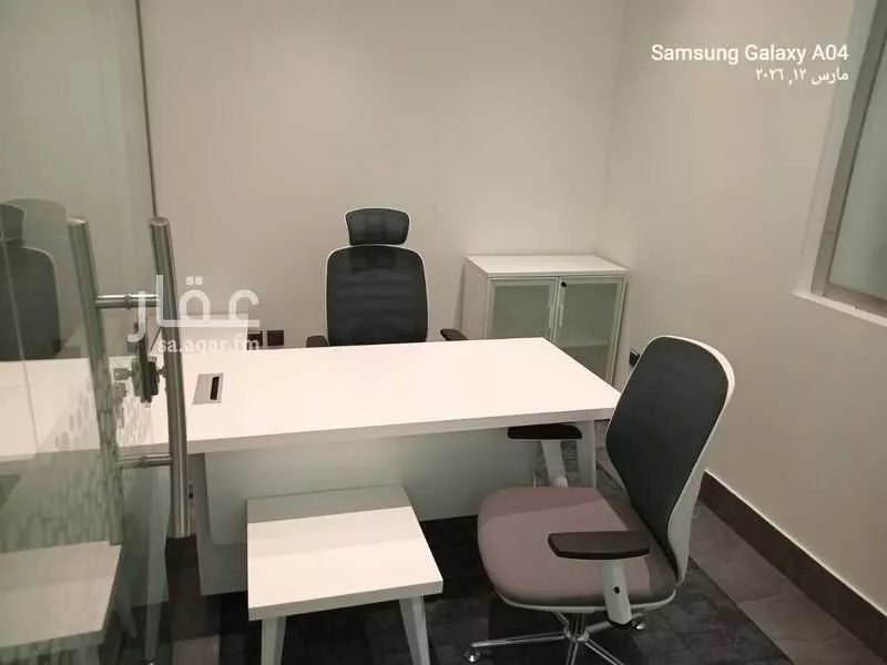 مكتب 12600 م² في حطين 3