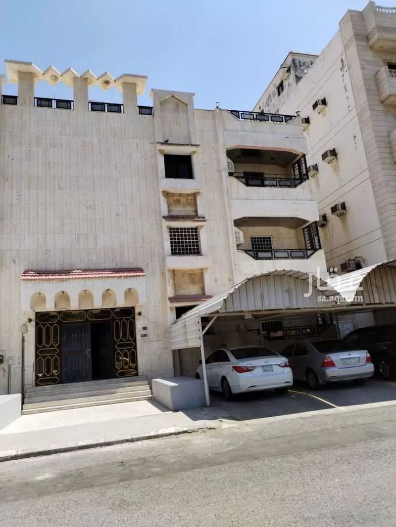 عمارة 750 م² في مشرفة 1