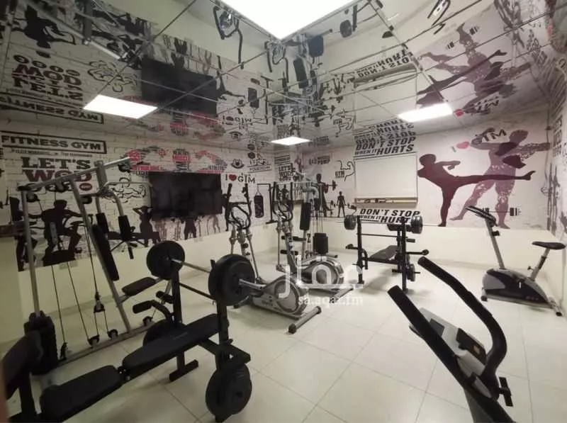 شقة 1 غرف في العليا 2