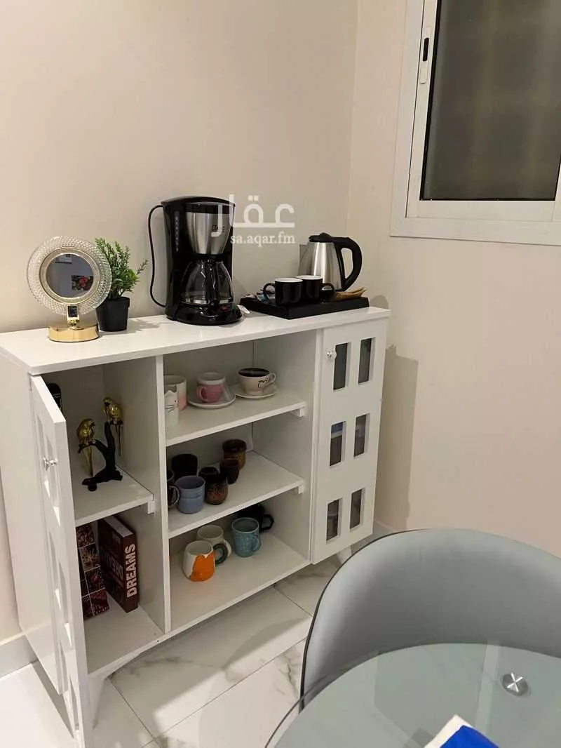 شقة 1 غرف في النهضة 2