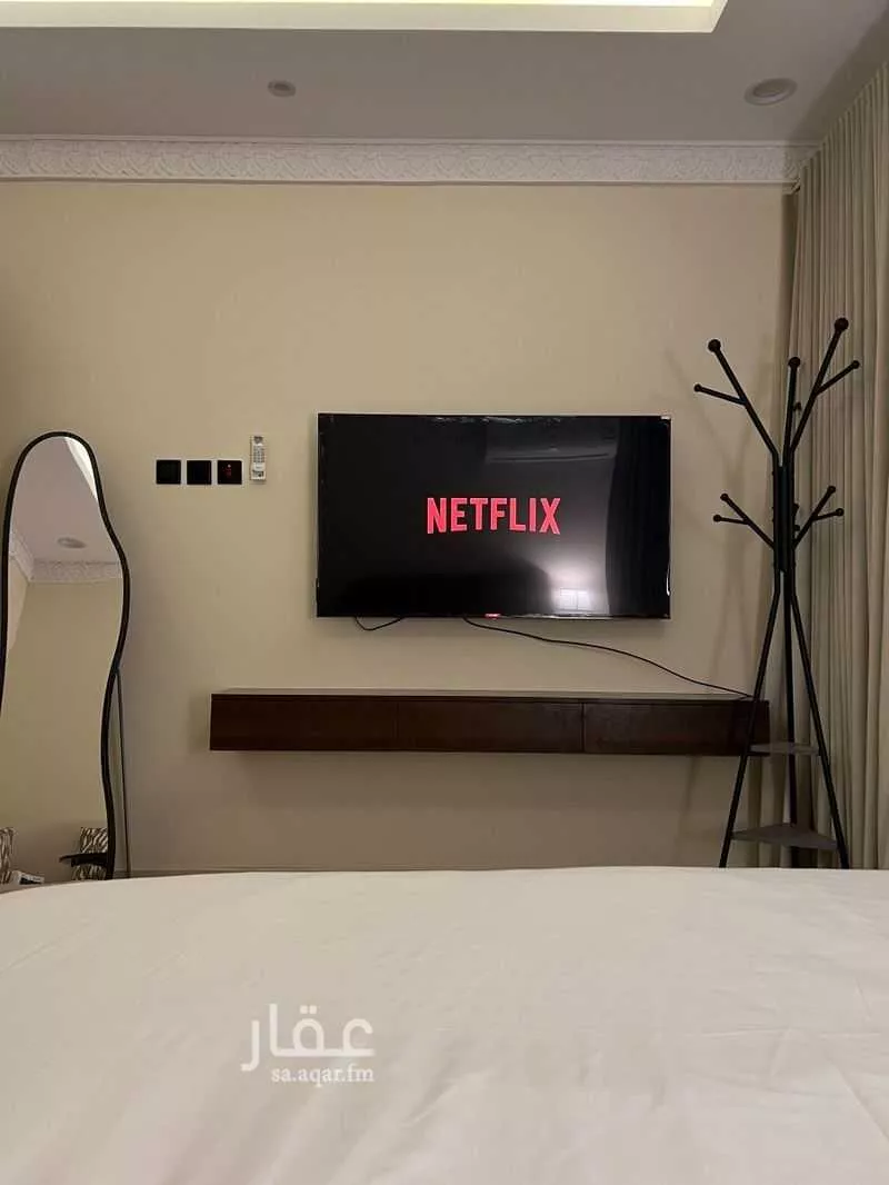 شقة 1 غرف في النهضة 5