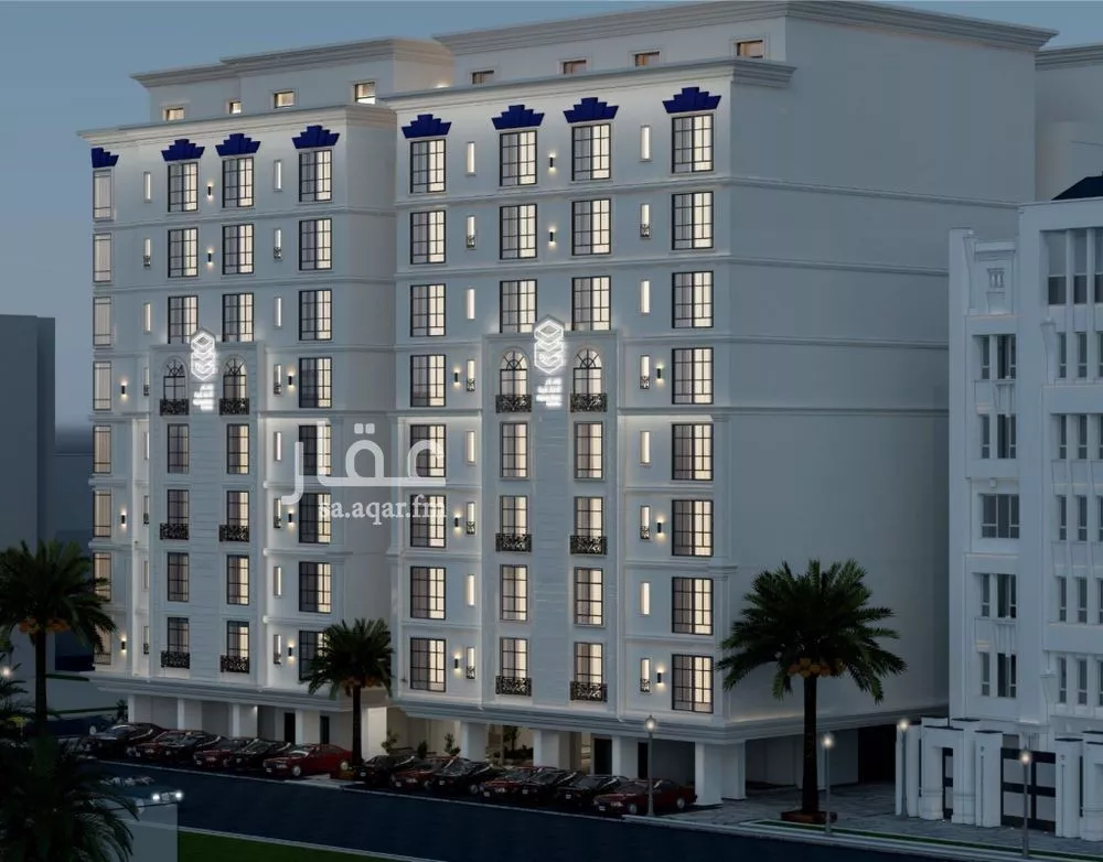 شقة 2 غرف في الفيحاء 2