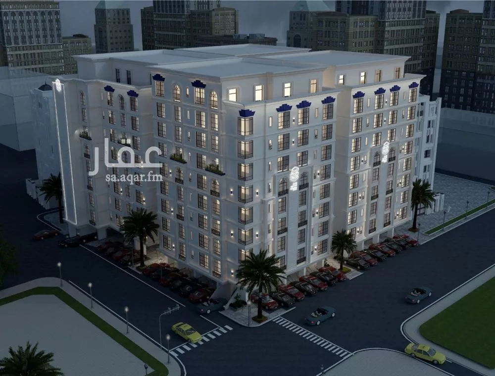 شقة 2 غرف في الفيحاء 3