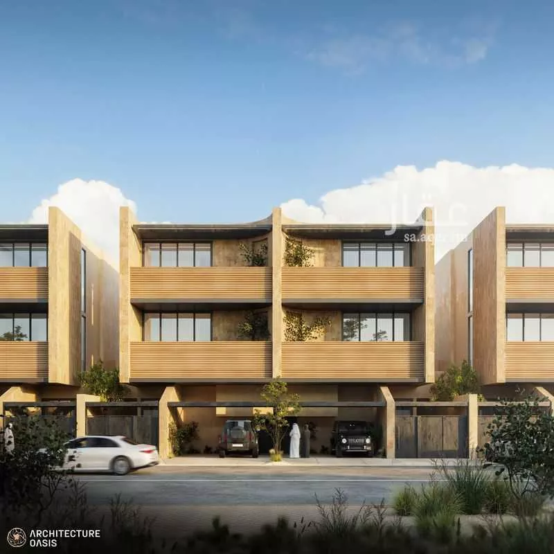 3 bedroom floor in Al Narjis 1