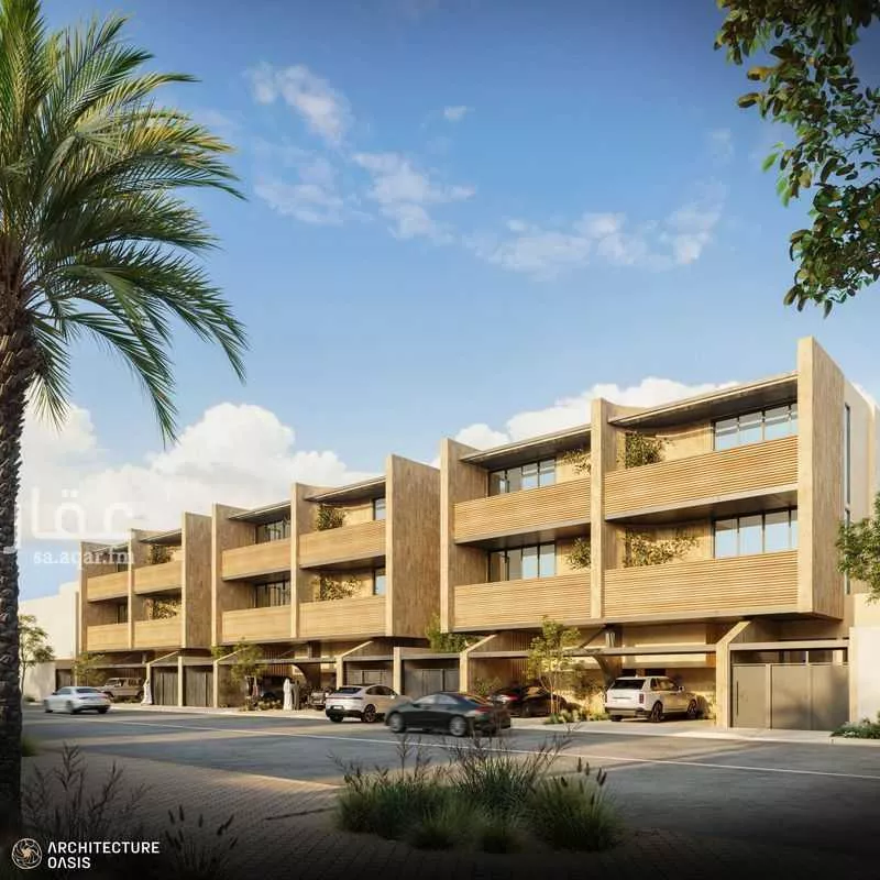 3 bedroom floor in Al Narjis 2