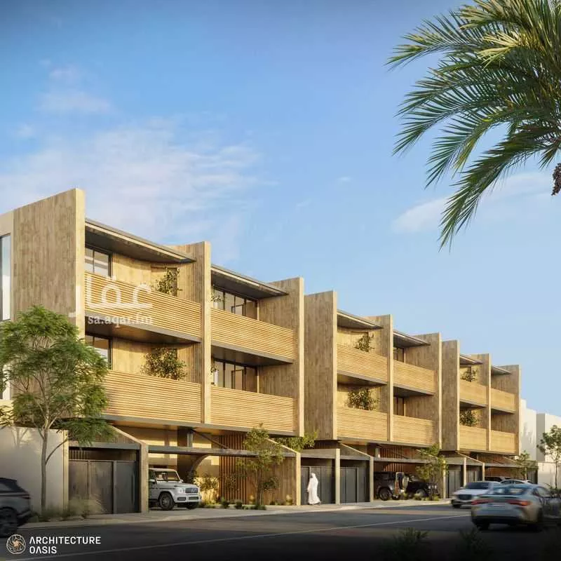 3 bedroom floor in Al Narjis 3