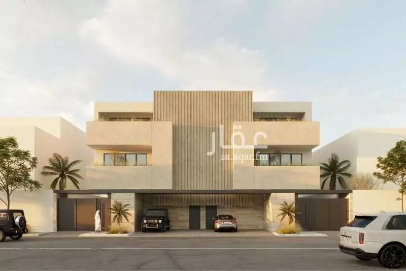 دور 3 غرف في الملقا 3