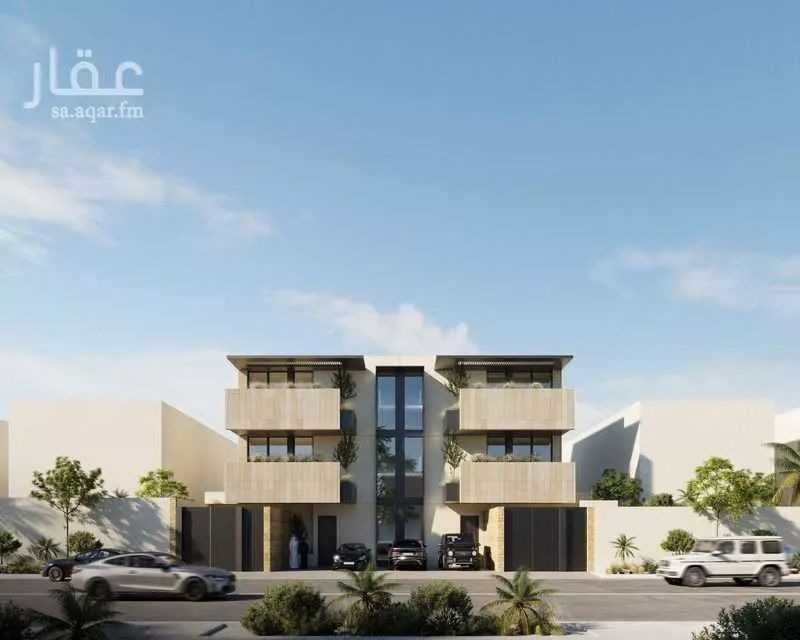 دور 3 غرف في العقيق 3