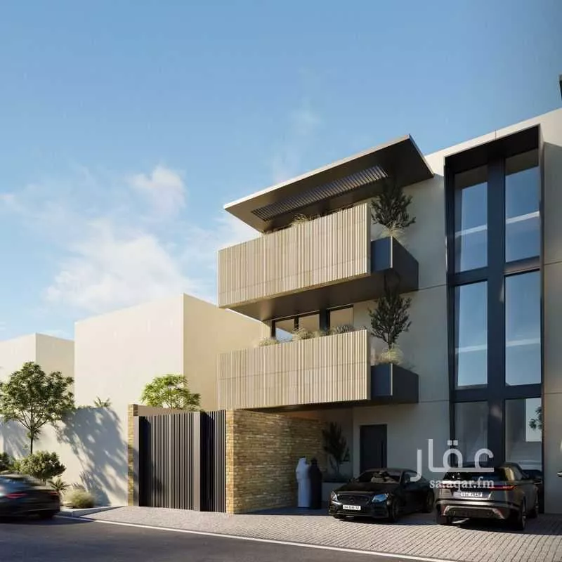 دور 3 غرف في العقيق 3