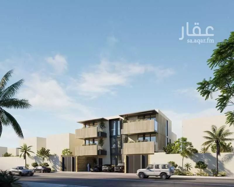 دور 3 غرف في العقيق 2