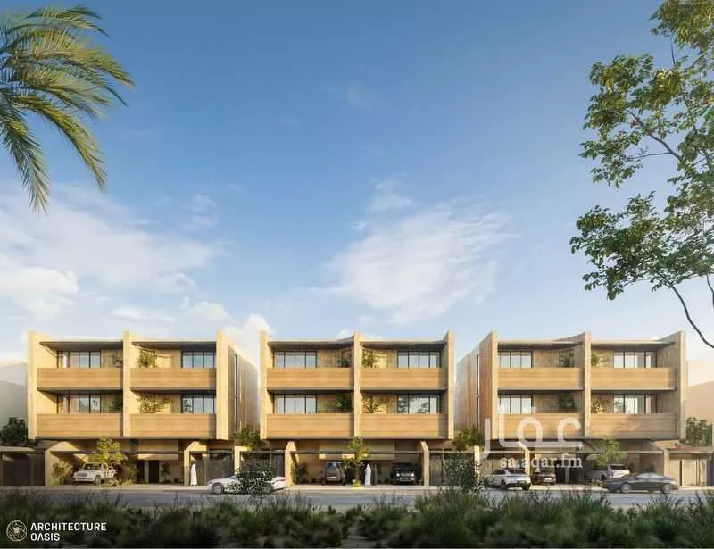 3 bedroom floor in Al Narjis 4