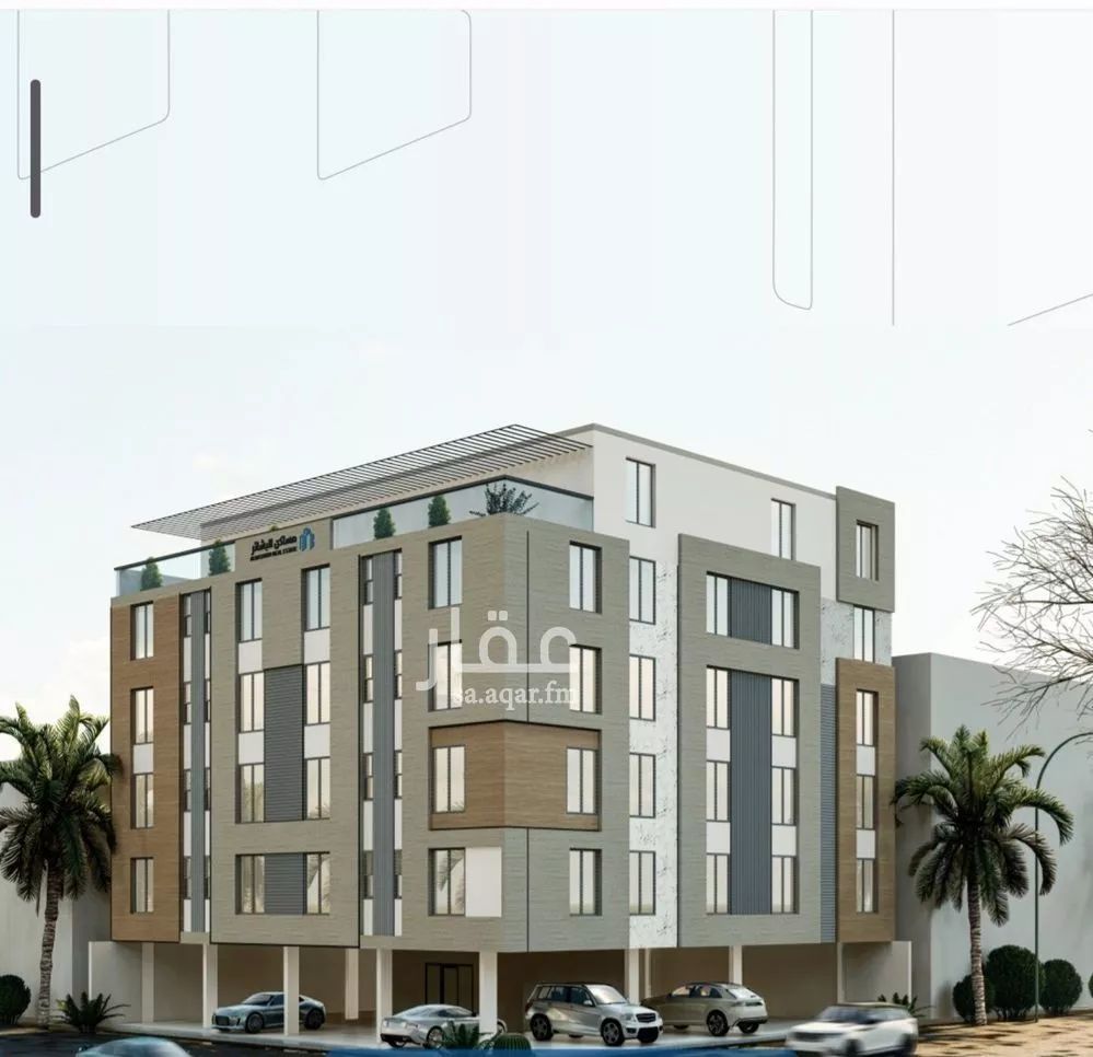 شقة 5 غرف في الصفا 5