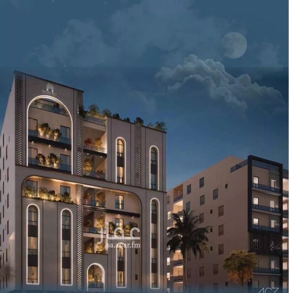 شقة 2 غرف في الحمراء 4