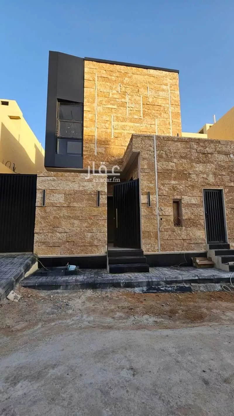 فيلا 6 غرف في النرجس 4