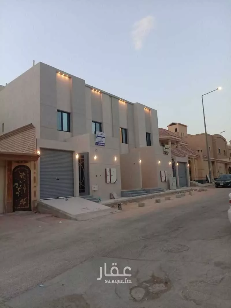 شقة 6 غرف في العزيزية 1