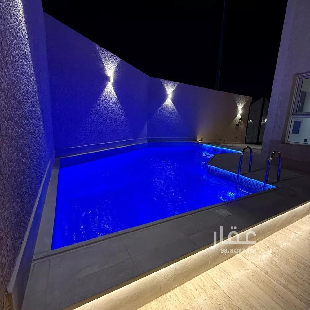 4 bedroom villa in Al Murooj, Riyadh 4