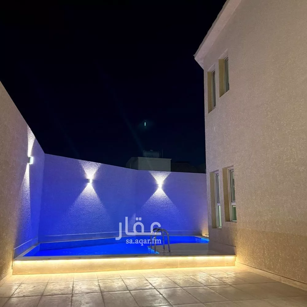 4 bedroom villa in Al Murooj, Riyadh 7