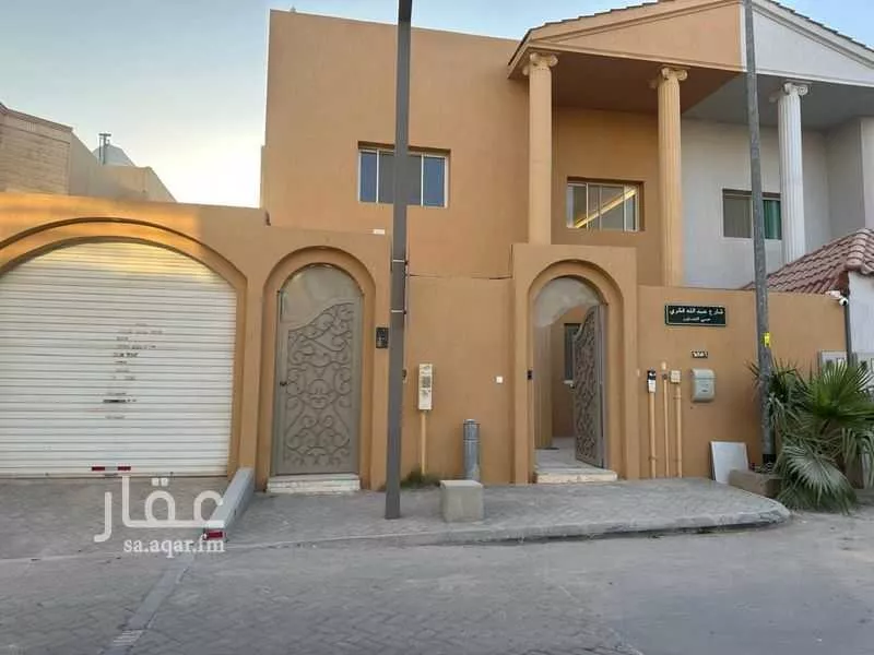 5 bedroom villa in At Taawon, Riyadh 10