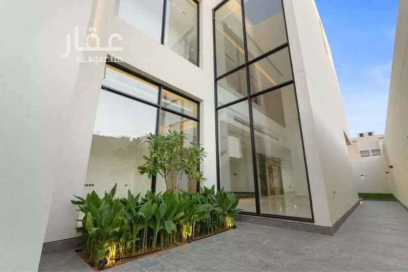 فيلا 6 غرف في النرجس 4