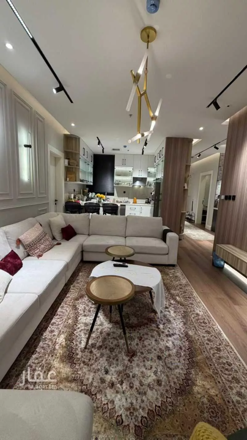 شقة 3 غرف في المغرزات 2