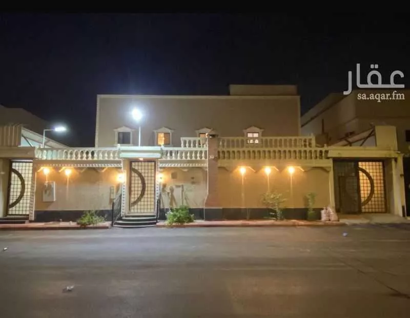 فيلا 5 غرف في اشبيلية 1