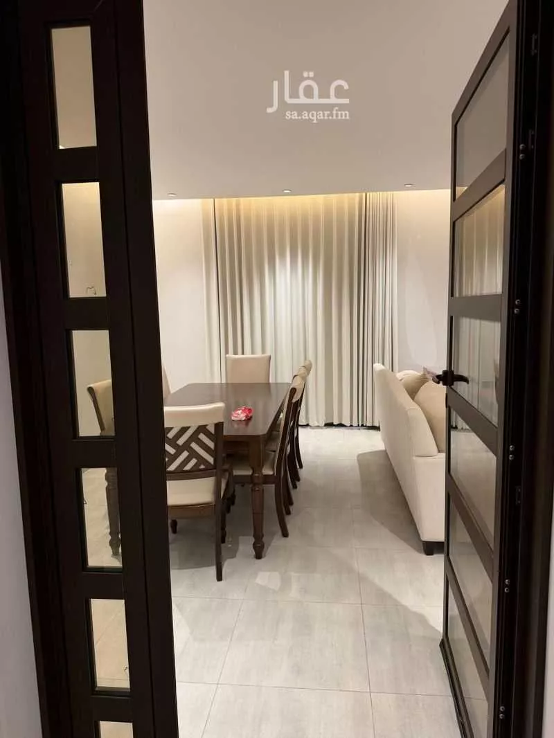 شقة 3 غرف في الرائد 5