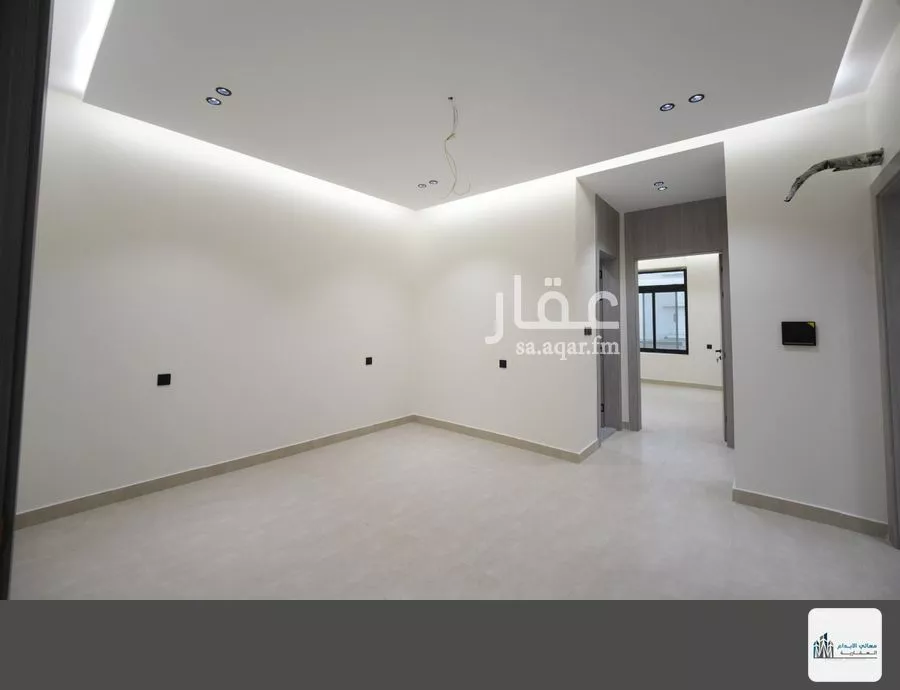 شقة 2 غرف في النزهة 3