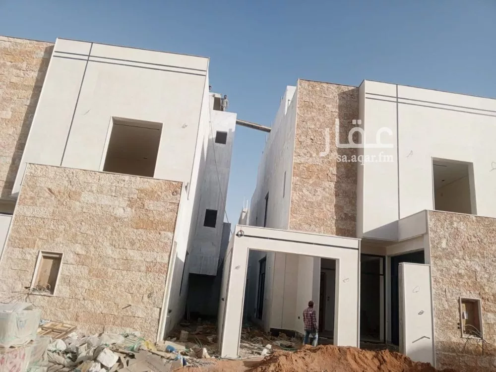 فيلا 7 غرف في الرمال