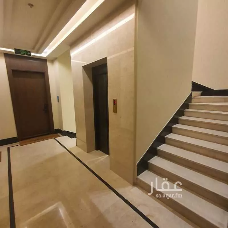 شقة 3 غرف في النرجس 3