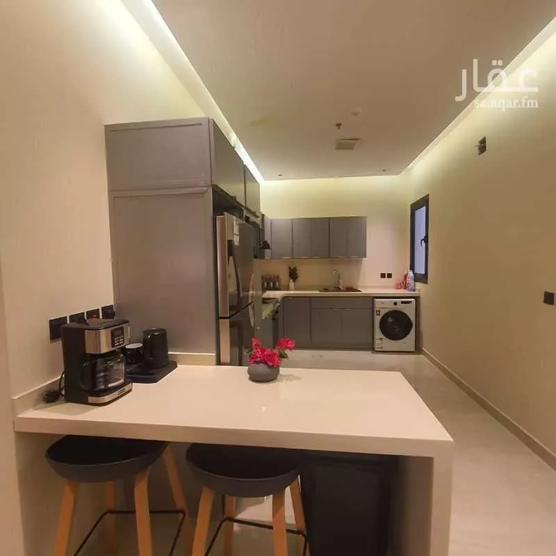 شقة 3 غرف في النرجس 5