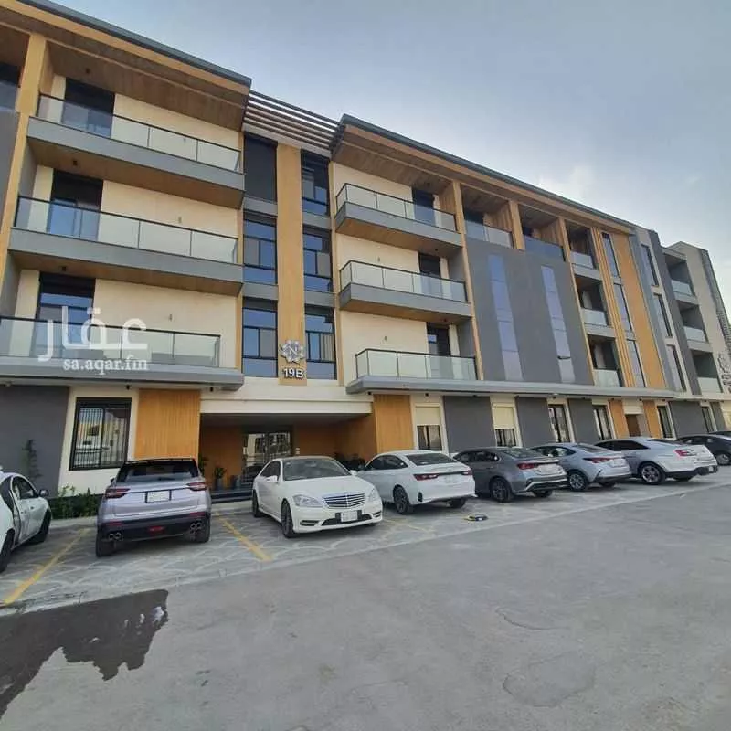 شقة 3 غرف في النرجس 1