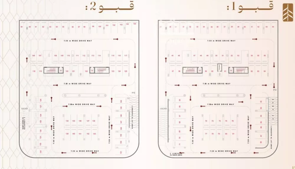 عقار 100 غرف في الياسمين، الرياض 6