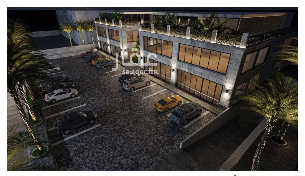 عقار 100 غرف في الياسمين، الرياض 11