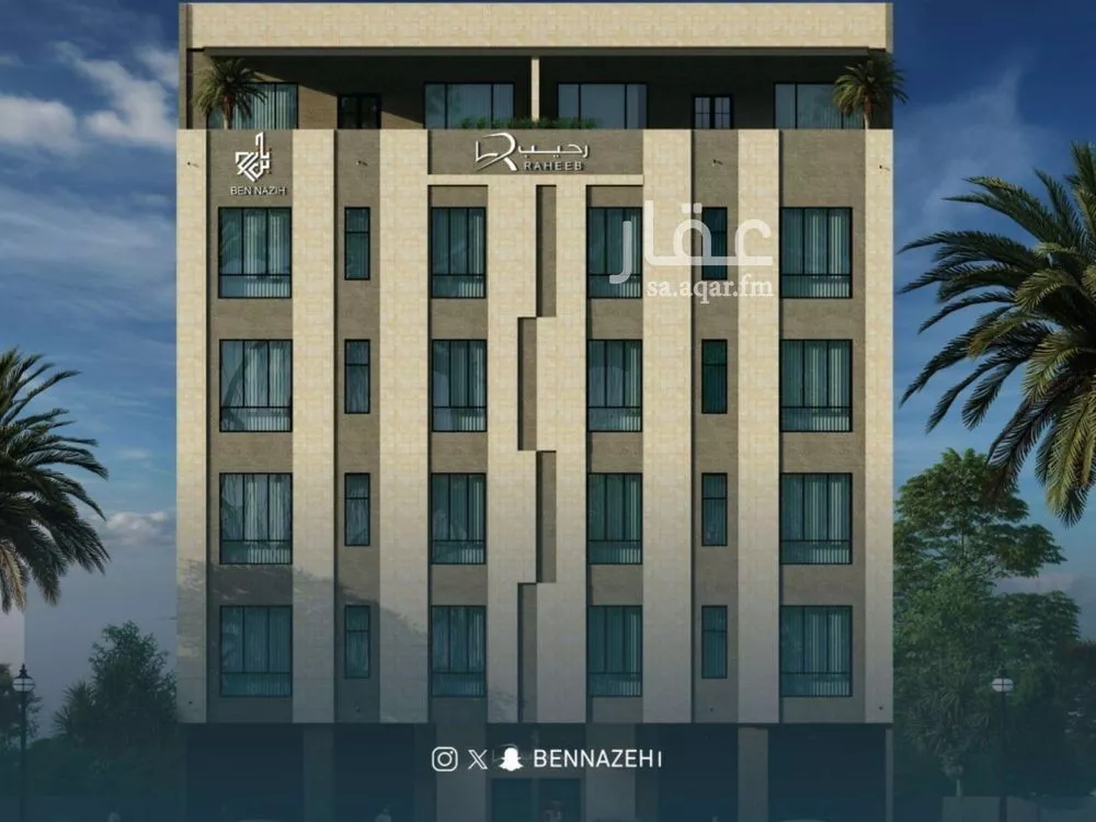 دور 3 غرف في النزهة 4