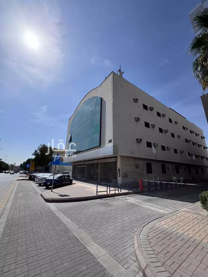 عمارة 1135 م² في الملز 2