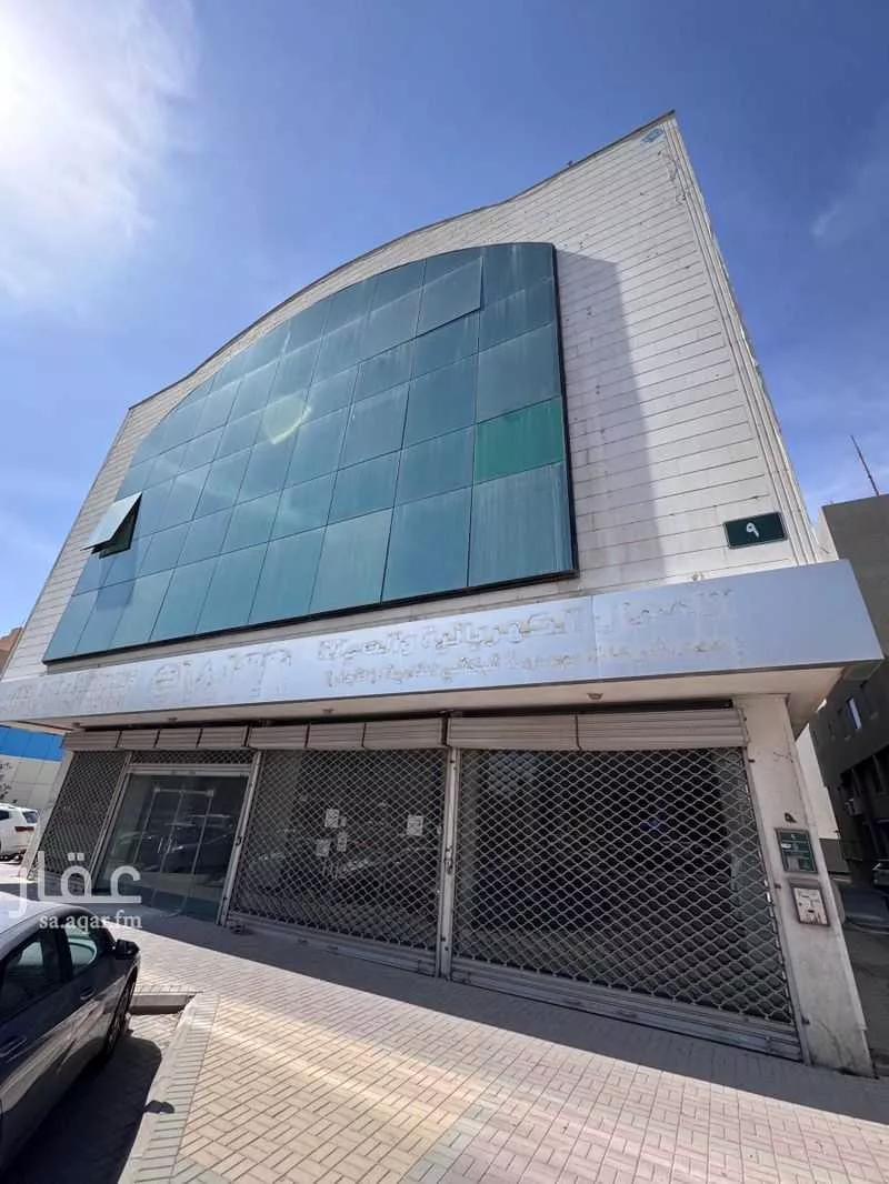 عمارة 1135 م² في الملز 3