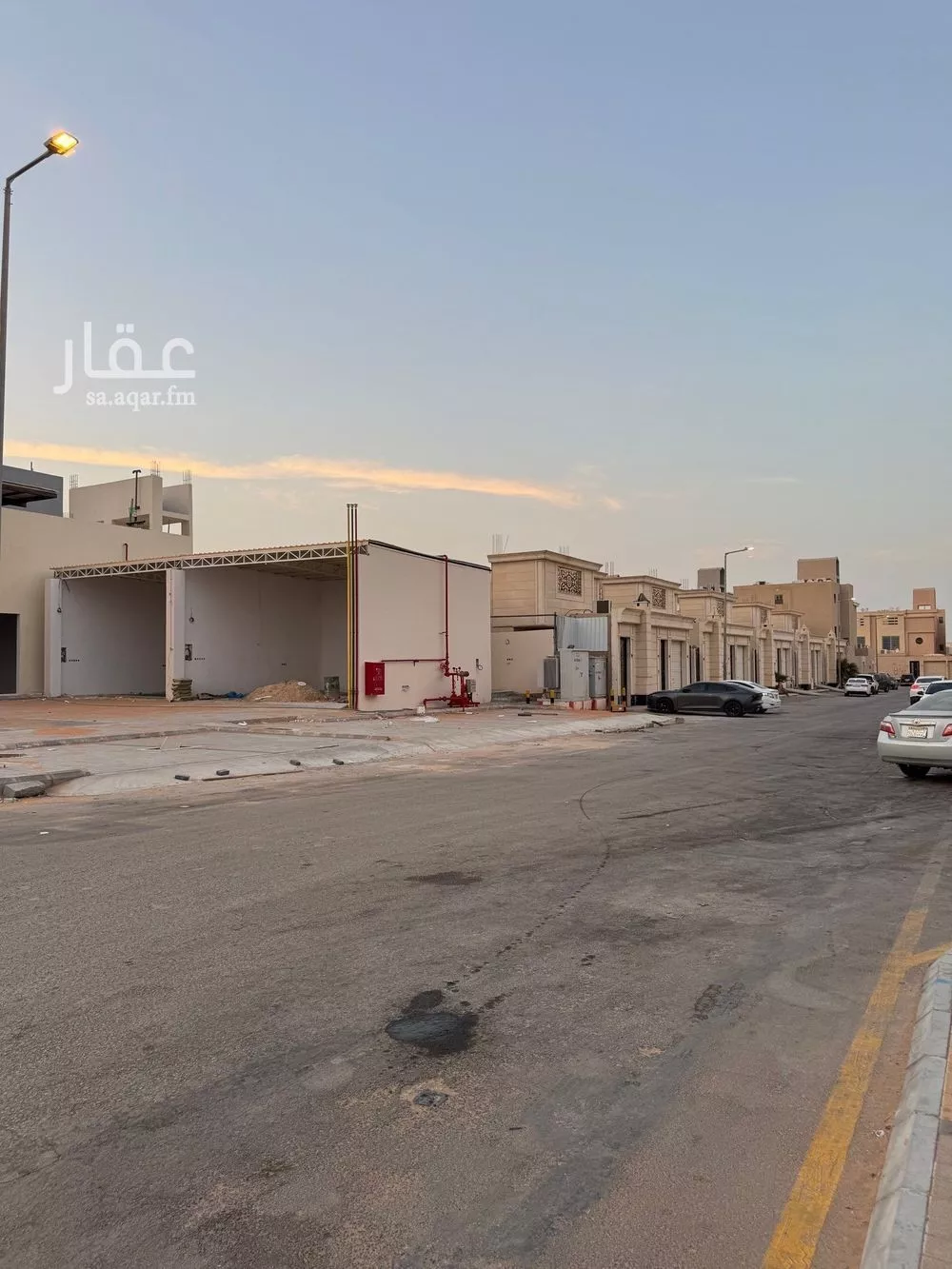 مستودع 990 م² في ديراب 3