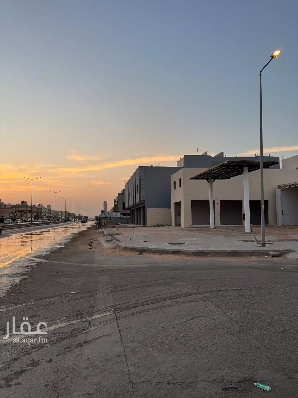 مستودع 990 م² في ديراب 2