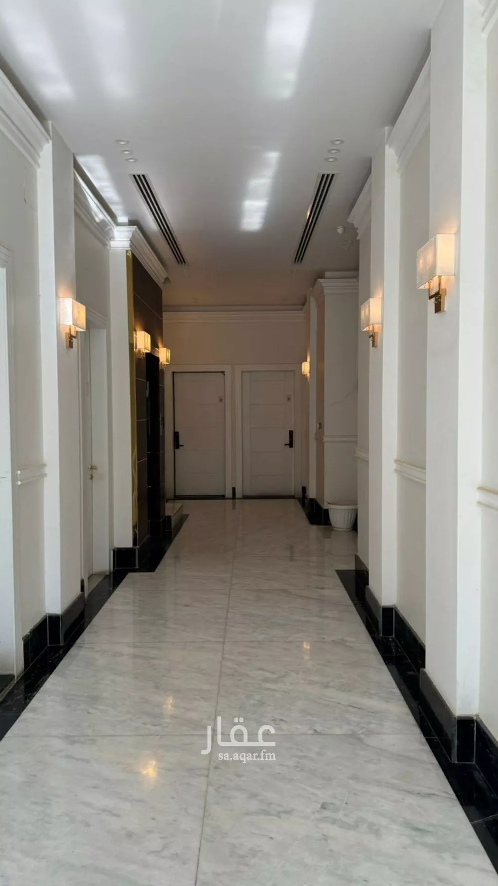 شقة 2 غرف في الملقا 2