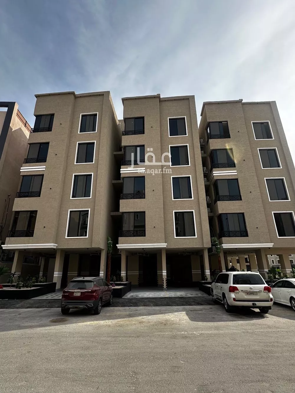 3 bedroom apartment in Al Hamra 1