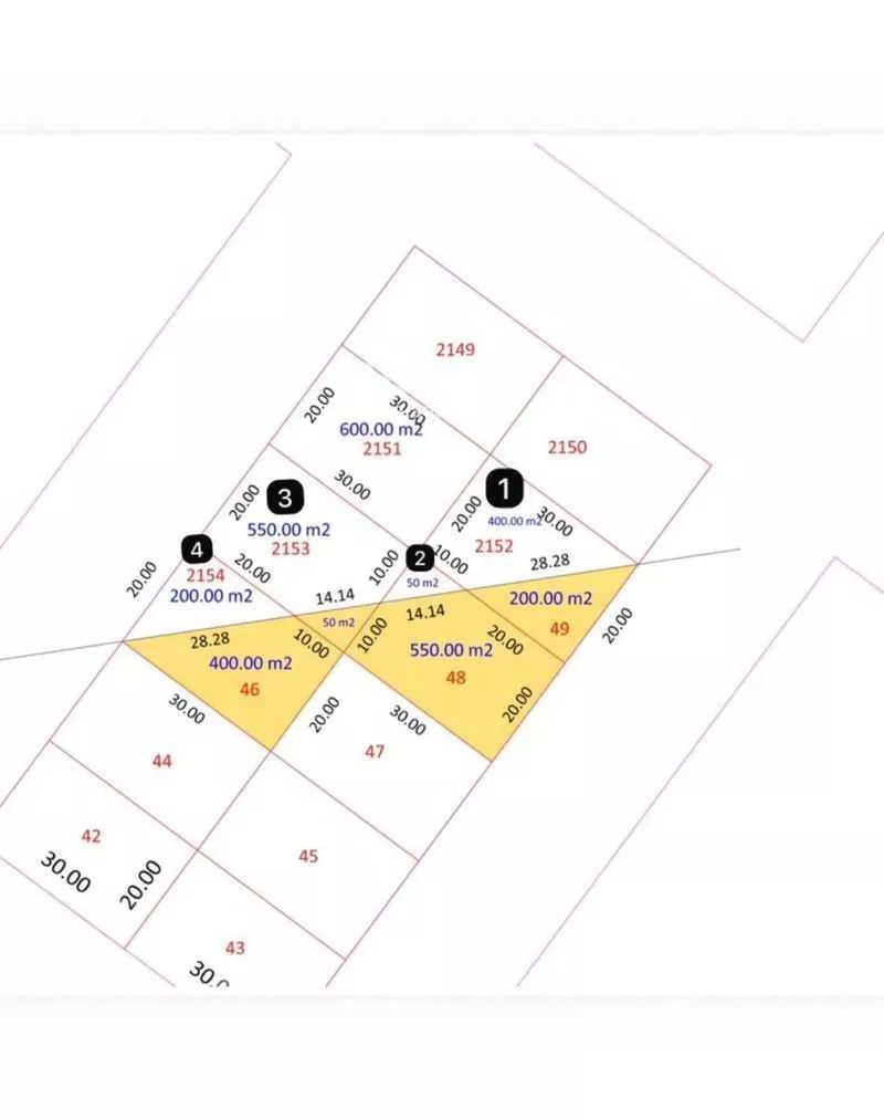 land in Badr, Riyadh 3