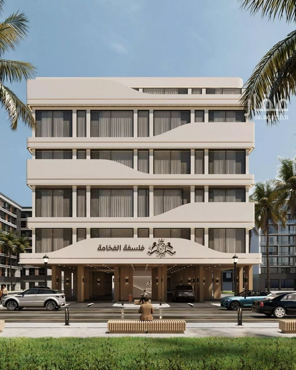 شقة 3 غرف في المروة 5