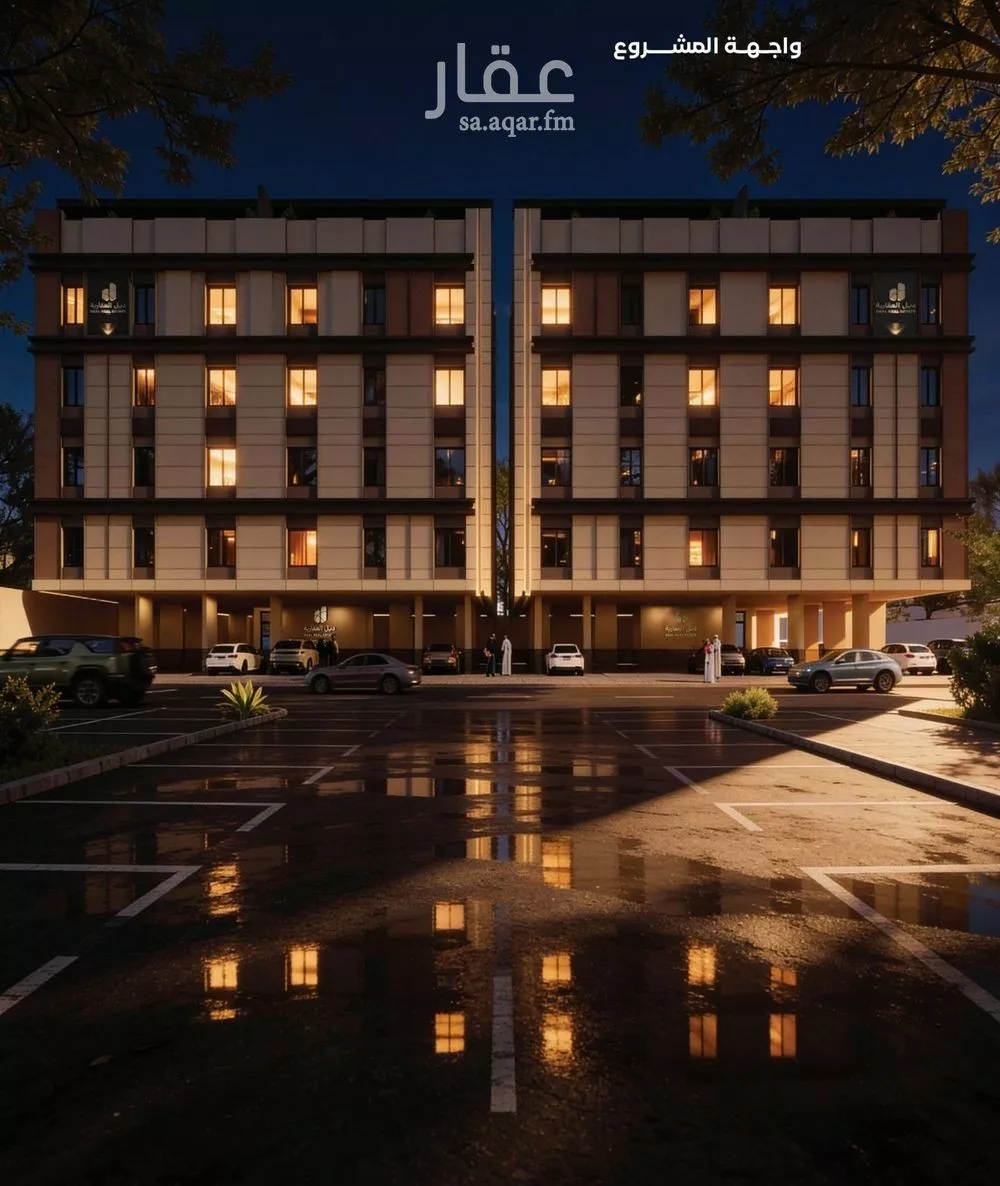 شقة 4 غرف في الياقوت 2