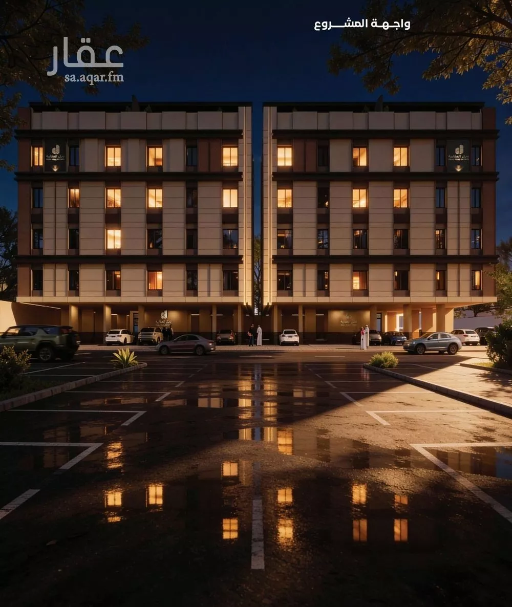 شقة 3 غرف في الياقوت 4