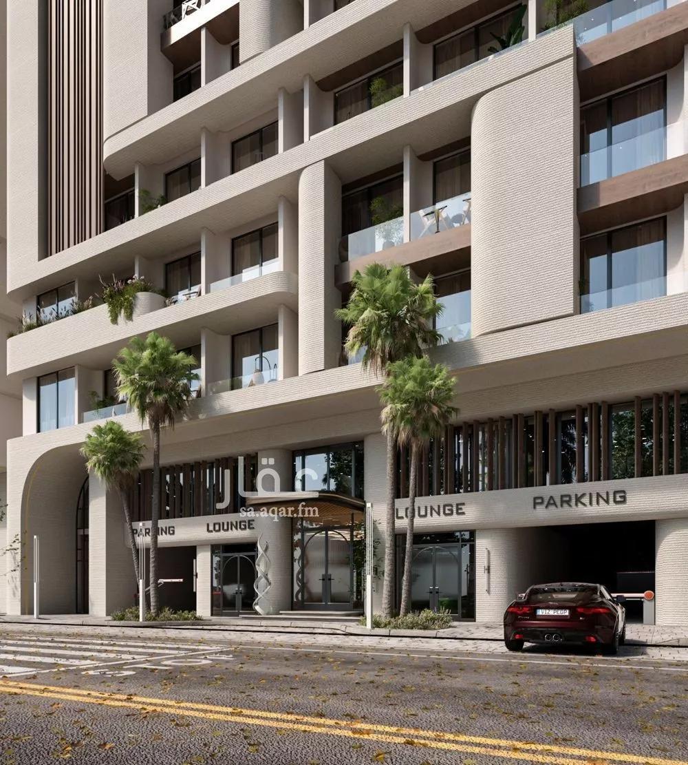 شقة 3 غرف في الفيحاء 2