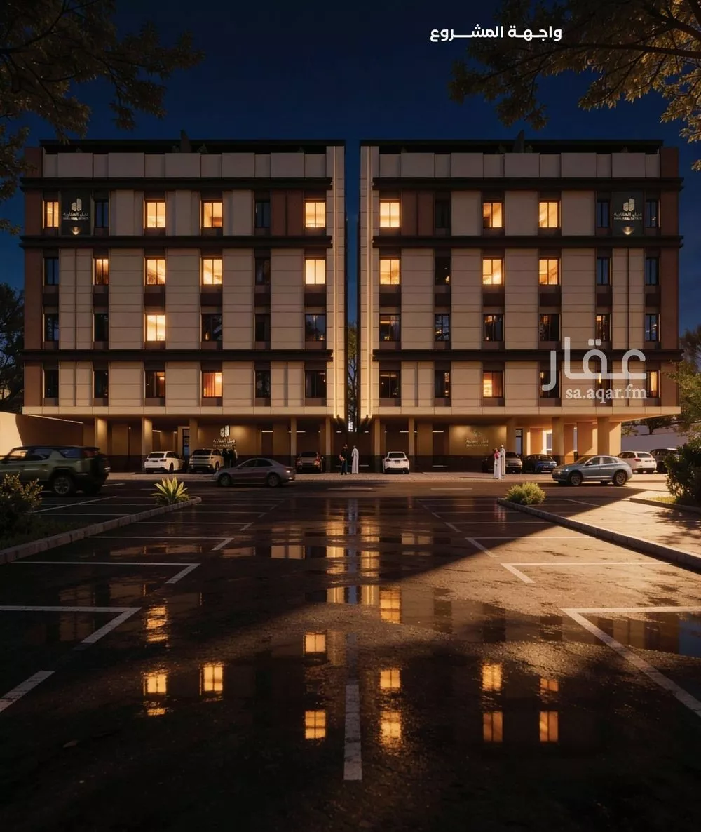 شقة 3 غرف في الياقوت 5