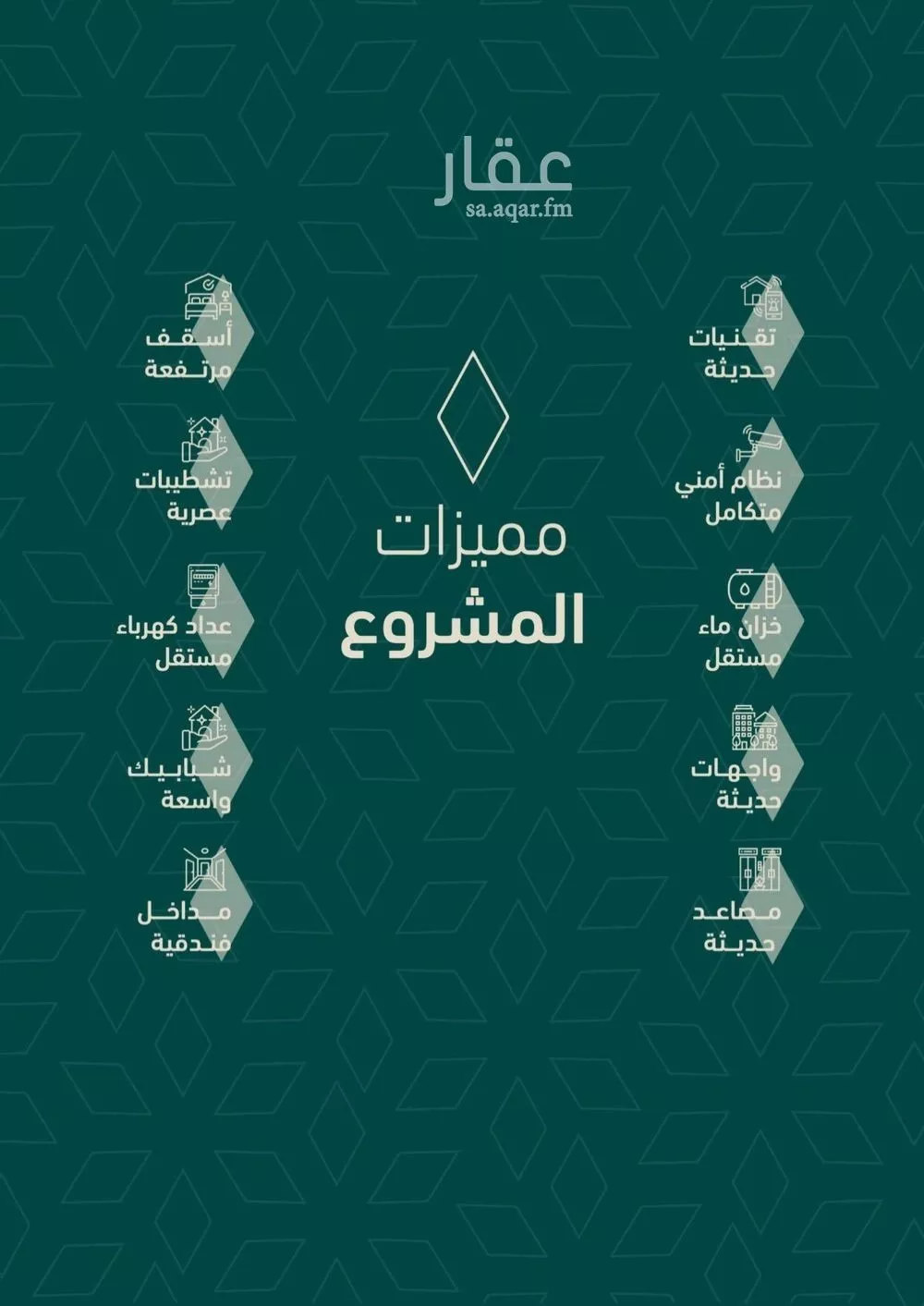 3 bedroom apartment in Al Salamah, Jeddah 4