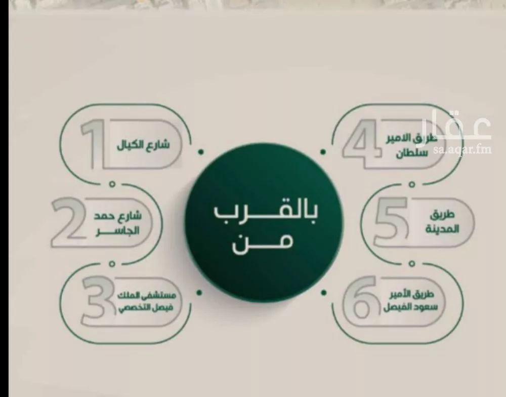 شقة 4 غرف في الروضة 2