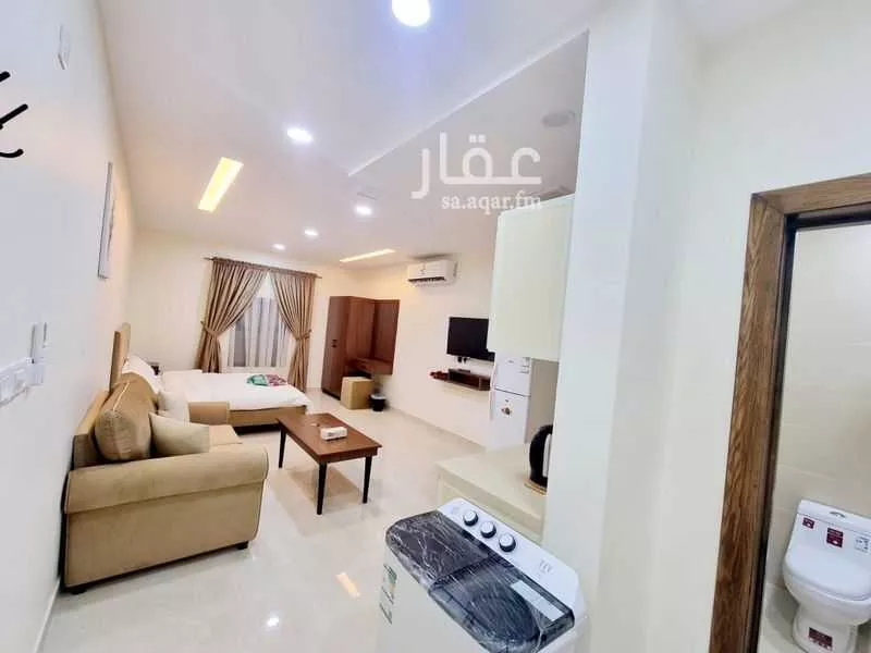 شقة 1 غرف في النسيم الغربي 1